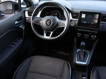 Renault Captur II Crossover 1.3 TCe 140KM 2022 Renault Captur 1.3 TCe, Salon Polska, Serwis ASO, zdjęcie 6