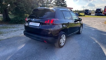 Peugeot 2008 I SUV Facelifting 1.6 BlueHDi 99KM 2017 Peugeot 2008 Raty 1.6 hdi 100KMPanorama chromy serwis ASO wersja STYLE Gwa, zdjęcie 16