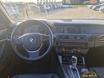 BMW Seria 5 F10-F11 Touring 520d 184KM 2010 BMW Seria 5 Bi-Xenon Led Automat Panorama Dach 2.0 Diesel 184KM, zdjęcie 4
