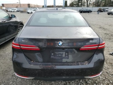 BMW Seria 5 G90-91 2024 BMW Seria 5 BMW serii 5 530i xDrive Sedan z 2024 roku , od ubezpieczalni, zdjęcie 6