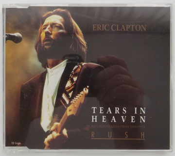 Eric Clapton - Tears In Heaven