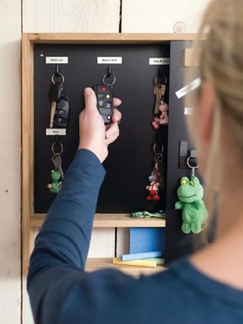 DYMO LetraTag пластик зеленый S0721640