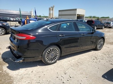 Ford Fusion 2018 Ford Fusion 2018 FORD FUSION TITANIUMPLATINUM 2.0 Benzyna 231KM, zdjęcie 3
