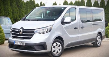 Renault Trafic III Combi 2.0 dCi  170KM 2024 Renault Trafic (Nr.036) 2.0 dCi Automat F_Vat_23 (Netto:136_504_zl) Kamera, zdjęcie 9