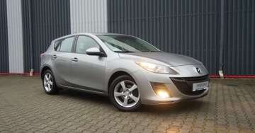 Mazda 3 II Sedan 1.6 MZR 105KM 2010 Mazda 3 1,6BenzynaNiski Udokumentowany PrzebiegSerwisowany wASOMazda-Niemcy, zdjęcie 16