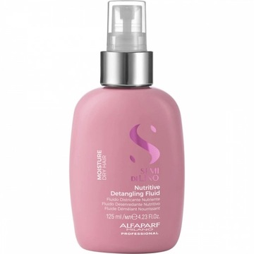 Alfaparf Semi Di Lino MOISTURE Fluid nawilżający do włosów 125ml