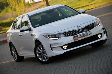 Kia Optima II Sedan 1.7 VGT CRDi 141KM 2017 Optima 1.7d 141PS 160 tyś km Serwis Salon PL Serwis Full Opcja! Gwarancja!, zdjęcie 37