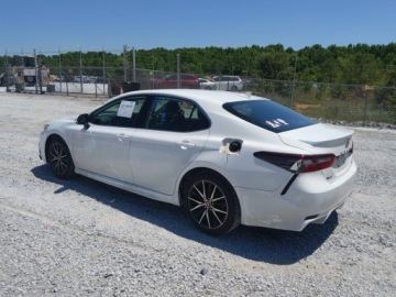 Toyota Camry IX 2022 Toyota Camry 2022 TOYOTA CAMRY SE 2.5 Benzyna 203KM, zdjęcie 5