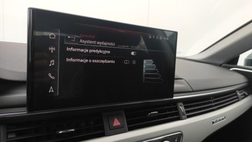 Audi A5 F5 Coupe Facelifting 2.0 40 TDI 204KM 2022 Audi A5 Sportback TDI 204KM 4X4 Automat S-Line Hak, zdjęcie 25