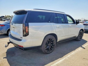 Cadillac Escalade III 2023 Cadillac Escalade 2023r., Sport Platinum, 6.2L, od ubezpieczalni 6.2 420KM, zdjęcie 3