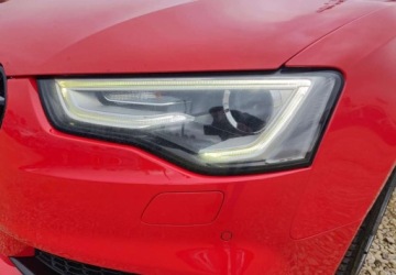 Audi A5 8T 2016 Audi A5 Sportback Audi A5 Sportback 2.0 TFSI Quattro S tronic 2.0 Benzyna, zdjęcie 28