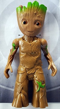 ФИГУРКА ГРУТА СО ЗВУКАМИ, ИНТЕРАКТИВНАЯ