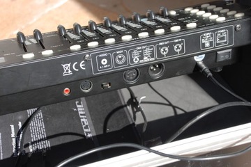 Scanic Club 12 Ротари DMX-контроллер