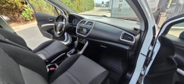 Suzuki SX4 II 2014 Suzuki SX4 S-Cross 1.6 VVT 120KM AUTOMAT Klima PdC Import Raty Oplaty, zdjęcie 36