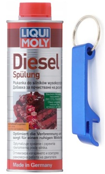 LIQUI MOLY SPULUNG środek preparat płyn dodatek czyszczenia wtrysków 2666