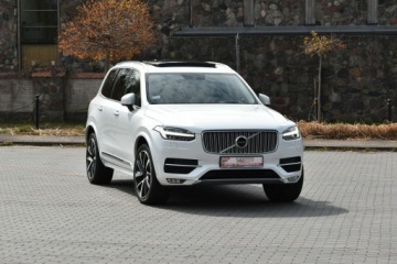 Volvo XC90 II SUV 2.0 D5 235KM 2018 Volvo XC 90 AWD 2.0D5 235KM Inscription 2018r.