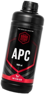 GOOD STUFF APC All Purpose Cleaner, 1 л, эффективное универсальное чистящее средство