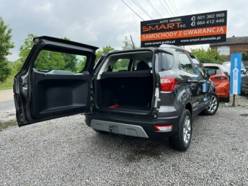 Ford Ecosport II SUV Facelifting 1.0 EcoBoost 125KM 2019 Ford EcoSport Automat / Navi / Kamera / Serwis /, zdjęcie 24
