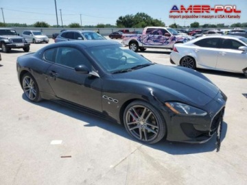 Maserati GranTurismo 2016 Maserati GranTurismo 2016 MASERATI GRANTURISMO S, silnik 4.7 L 4.7 Benzyna