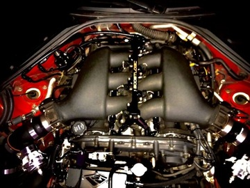 Nissan GT-R 2018 Nissan GT-R 1800+ KM; 100-200 km/h 2,95 sec, zdjęcie 10