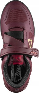 LEATT SHOE 5.0 CLIP 42 ВЕЛОСИПЕДНАЯ ОБУВЬ %%%