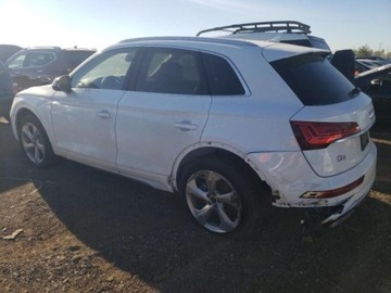 Audi Q5 II 2024 Audi Q5 2024r., Prestige, od ubezpieczalni 2.0 Benzyna 261KM, zdjęcie 2