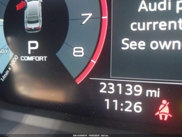 Audi A3 8Y 2023 Audi a3 Premium 40 Tfsi S Tronic 2023 2.0l 2.0 Benzyna 201KM, zdjęcie 11