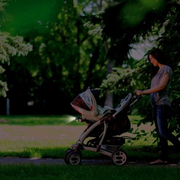 Велосипедные фонари Woom Cyclope Велосипедные фонари