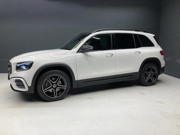 Mercedes GLB SUV 1.3 200 163KM 2025 MERCEDES-BENZ GLB 200 AMG Line Suv 1.3 (163KM) 2025, zdjęcie 2