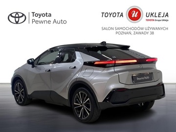 Toyota C-HR II SUV Plug-In 2.0 Hybrid Dynamic Force Plug-in  223KM 2024 Toyota C-HR 2.0 PHEV Executive Toyota C-HR 2.0 Exe, zdjęcie 8
