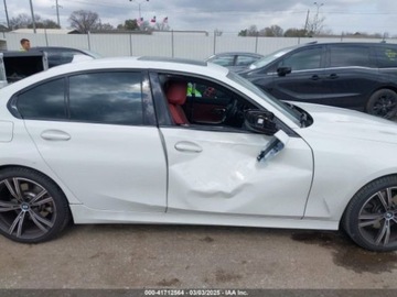 BMW Seria 3 G20-G21 2022 BMW Seria 3 2022r., 330I, od ubezpieczalni 2.0 Benzyna 255KM, zdjęcie 7