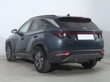 Hyundai Tucson IV SUV HEV 1.6 T-GDI HEV 230KM 2021 Hyundai Tucson 1.6 T-GDI HEV, Salon Polska, zdjęcie 3
