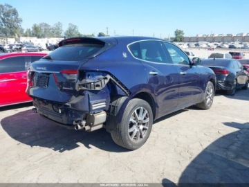 Maserati Levante 2021 Maserati Levante 2021. 3.0 Benzyna 345KM, zdjęcie 4