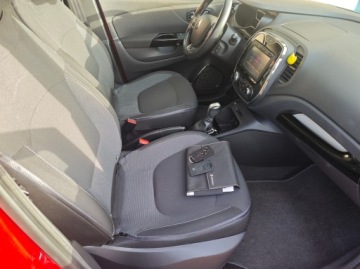 Renault Captur I Crossover 1.2 ENERGY TCe 118KM 2016 RENAULT CAPTUR AUTOMAT MAŁY PRZEBIEG ZAREJESTROWANY 1 WŁAŚCICIEL, zdjęcie 11