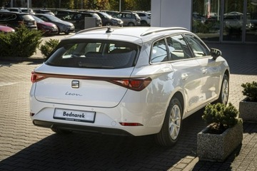 Seat Leon IV 2025 Seat Leon Sportstourer Style 1.5 TSI 115 KM, zdjęcie 8