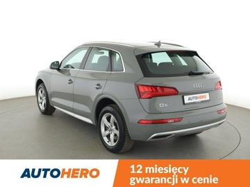 Audi Q5 II SUV 2.0 TDI 190KM 2019 Audi Q5 4x4 S-Tronic Matrix LED virtual cocpit, zdjęcie 3