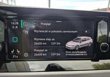 Volkswagen Golf VIII Variant 1.5 TSI 150KM 2021 Volkswagen Golf 1.5 Benzyna 130KM, zdjęcie 22