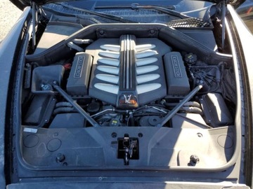 Rolls-Royce 2015 Rolls-Royce Ghost 2015 6.6l 6.6 Benzyna 563KM, zdjęcie 6