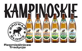 Бокал BROWAR BŁONIE BEER 50cl от KROSNO