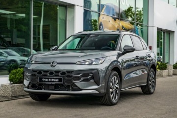 Volkswagen T-Roc I SUV Facelifting 1.5 TSI ACT 150KM 2026 Volkswagen T-Roc Life 1.5 eTSI 150 KM DSG -, zdjęcie 4
