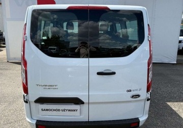 Ford Transit Custom I 2023 Ford Transit Custom Ford Transit Custom 2.0 L2 130KM Historia ASOSalonPLFV, zdjęcie 6