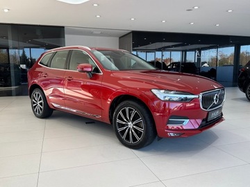 Volvo XC60 II 2021 Volvo XC 60 B4 D Inscription AWD, Kamera, FV23, Am, zdjęcie 4