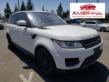 Land Rover Range Rover Sport II SUV Facelifting 3.0L V6 S/C 340KM 2017 Land Rover Range Rover Sport 2017, 3.0L, 4x4, ...