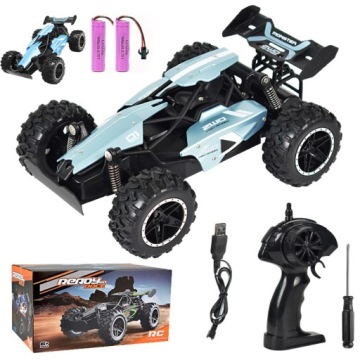 Auto Na Dálkové Ovládání 2.4 GHz Terénní Offroad Hračka