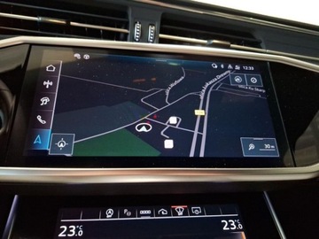 Audi A6 C8 Allroad 3.0 50 TDI 286KM 2025 Audi A6 Avant Head Up Hak Wentylacja Matrix Asystenci jazdy 3.0 Diesel, zdjęcie 26