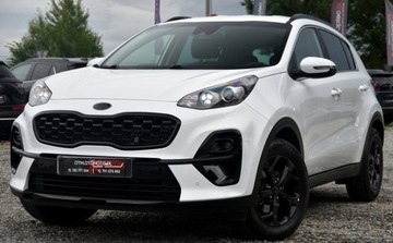 Kia Sportage V SUV 1.6 CRDi MHEV 136KM 2022 Kia Sportage SKORA Alusy LED Navi linne assist idealny jak nowy maly przeb, zdjęcie 15