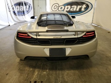  McLaren MP4-12C 2012 3.8l 3.8 Benzyna 592KM, zdjęcie 2