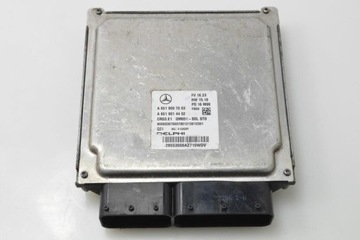 JEDNOTKA MOTORU MERCEDES-BENZ GLA (X156) A6519007003 2.1L DIESEL 125KW