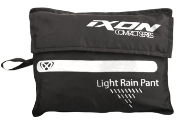 МУЖСКИЕ ЛЕГКИЕ МОТОЦИКЛОВЫЕ БРЮКИ IXON КОМПАКТНЫЕ, ЧЕРНЫЕ, L