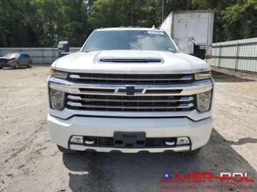 Chevrolet Silverado II 2022 Chevrolet Silverado _K3500_High Country_4x4_6.6 L_2022r 6.6 Diesel 445KM, zdjęcie 4
